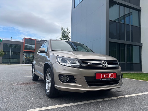 Volkswagen Tiguan 15 of 30