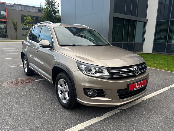 Volkswagen Tiguan 14 of 30
