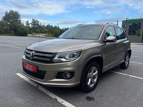 Volkswagen Tiguan 4 of 30