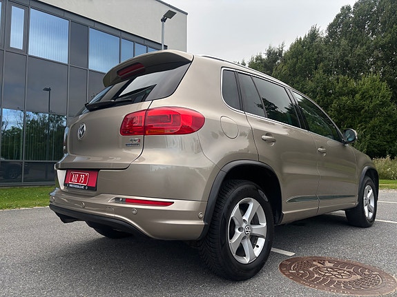 Volkswagen Tiguan 10 of 30