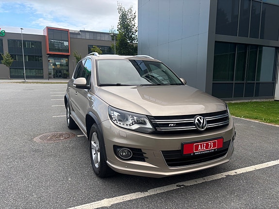 Volkswagen Tiguan 13 of 30