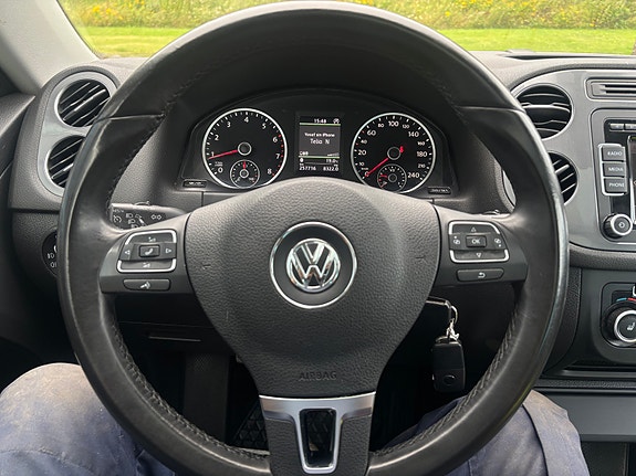 Volkswagen Tiguan 29 of 30