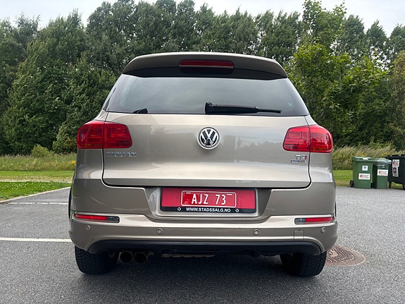 Volkswagen Tiguan 8 of 30