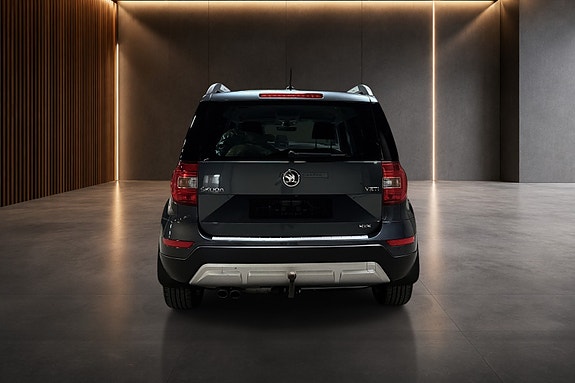Skoda Yeti 5 of 30