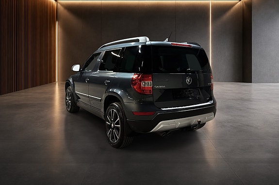 Skoda Yeti 4 of 30