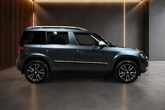 Skoda Yeti 10 of 30