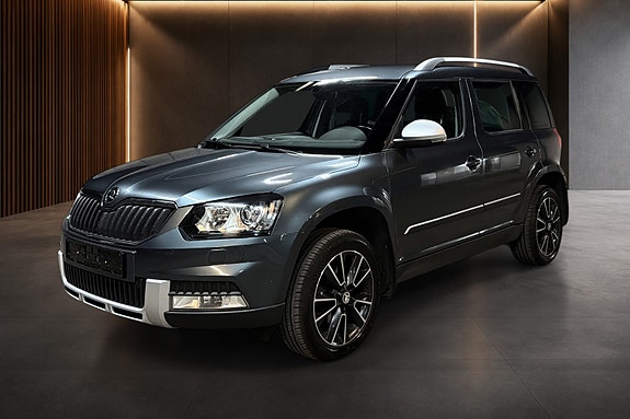 Skoda Yeti 2 of 30