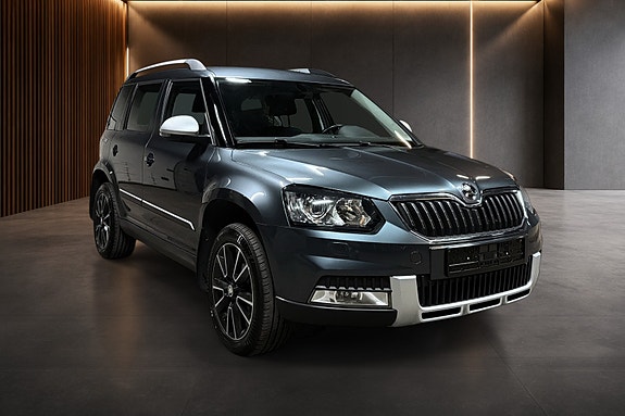Skoda Yeti 11 of 30