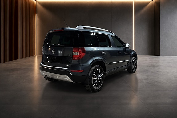 Skoda Yeti 7 of 30