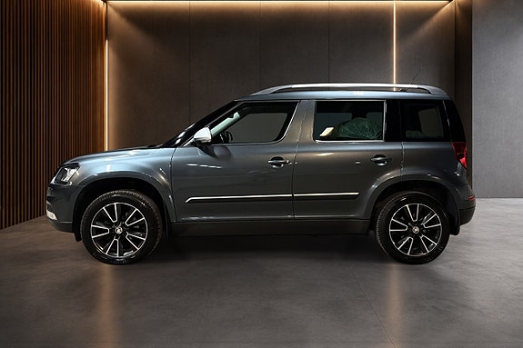 Skoda Yeti 3 of 30