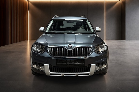 Skoda Yeti 12 of 30