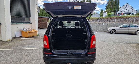 SsangYong Rexton 14 of 30