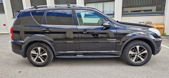 SsangYong Rexton 6 of 30