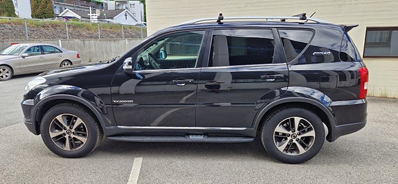 SsangYong Rexton 5 of 30