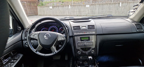 SsangYong Rexton 19 of 30
