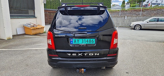 SsangYong Rexton 7 of 30