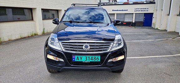 SsangYong Rexton 8 of 30