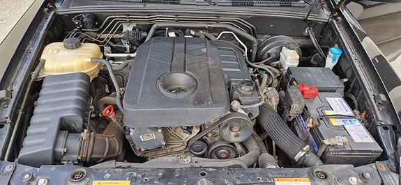 SsangYong Rexton 30 of 30