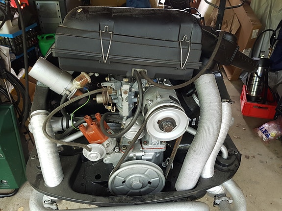 Volkswagen Boble (gml. type) 23 of 30