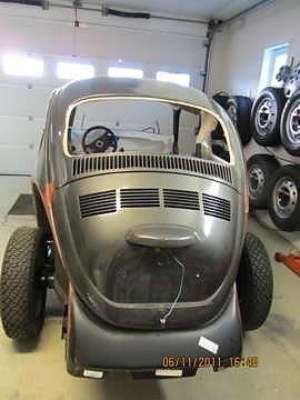 Volkswagen Boble (gml. type) 4 of 30