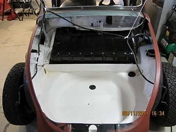 Volkswagen Boble (gml. type) 8 of 30
