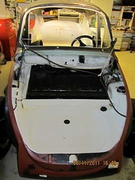 Volkswagen Boble (gml. type) 7 of 30