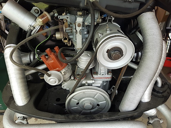 Volkswagen Boble (gml. type) 5 of 30