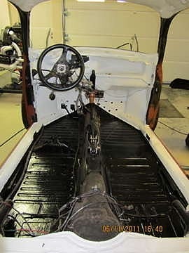 Volkswagen Boble (gml. type) 9 of 30