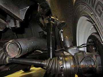 Volkswagen Boble (gml. type) 15 of 30