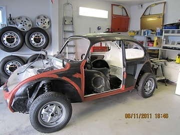 Volkswagen Boble (gml. type) 3 of 30