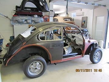 Volkswagen Boble (gml. type) 2 of 30