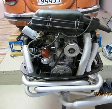 Volkswagen Boble (gml. type) 21 of 30
