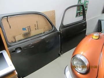 Volkswagen Boble (gml. type) 13 of 30