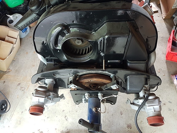 Volkswagen Boble (gml. type) 26 of 30