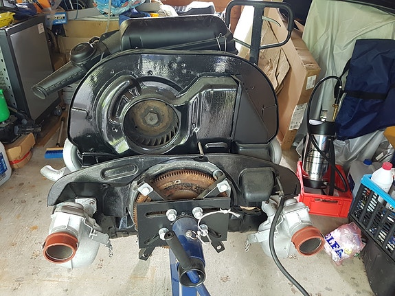 Volkswagen Boble (gml. type) 25 of 30
