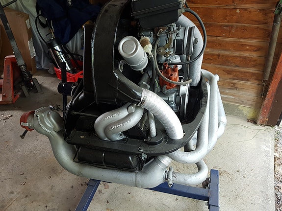Volkswagen Boble (gml. type) 22 of 30