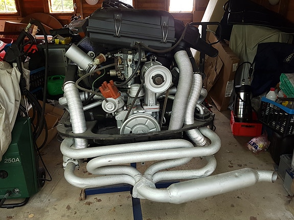 Volkswagen Boble (gml. type) 19 of 30