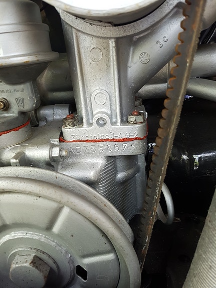 Volkswagen Boble (gml. type) 20 of 30