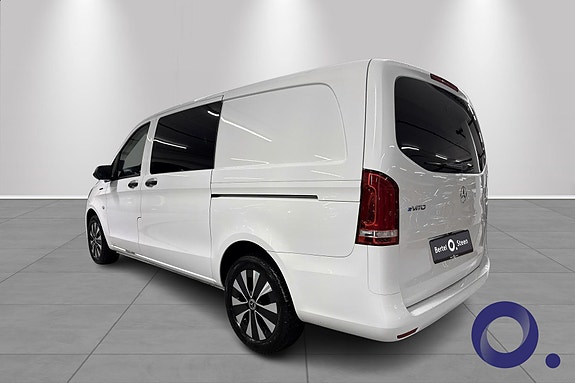 Mercedes-Benz eVito 111 6 of 16