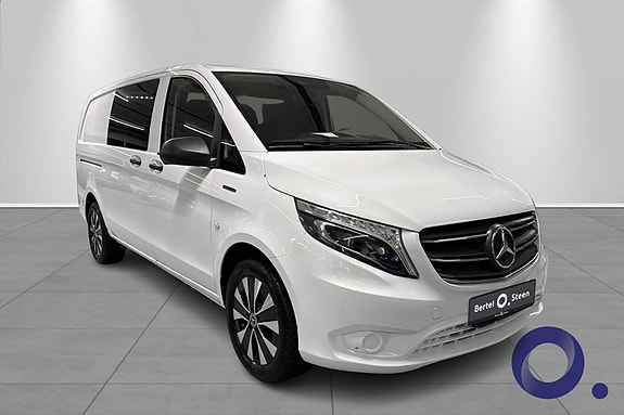 Mercedes-Benz eVito 111 3 of 16