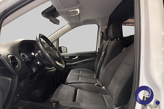 Mercedes-Benz eVito 111 9 of 16