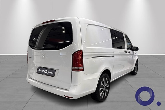 Mercedes-Benz eVito 111 8 of 16