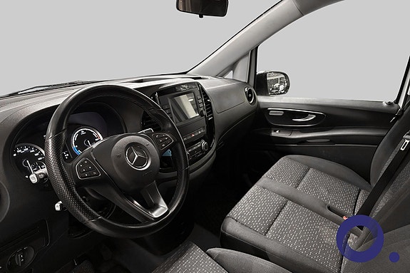 Mercedes-Benz eVito 111 10 of 16