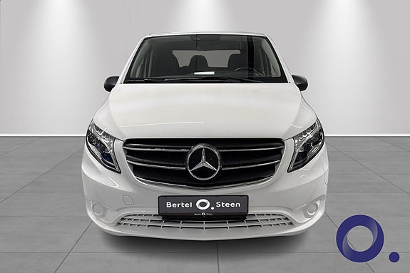 Mercedes-Benz eVito 111 2 of 16