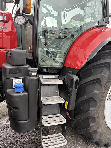 CASE IH Puma 240 8 of 8