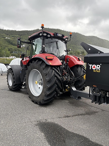 CASE IH Puma 240 7 of 8