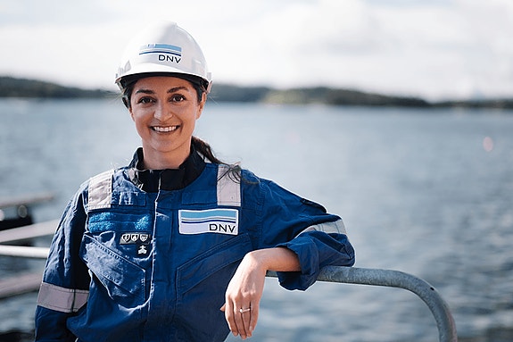 Bilde fra arbeidsgiver