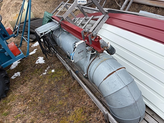 Ca. 1995 Høykanon med fordeler TRL/TR-serie 9 of 17