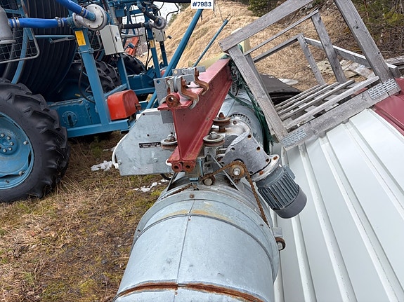 Ca. 1995 Høykanon med fordeler TRL/TR-serie 7 of 17