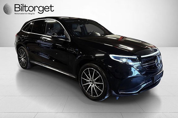 Mercedes-Benz EQC400 3 of 27